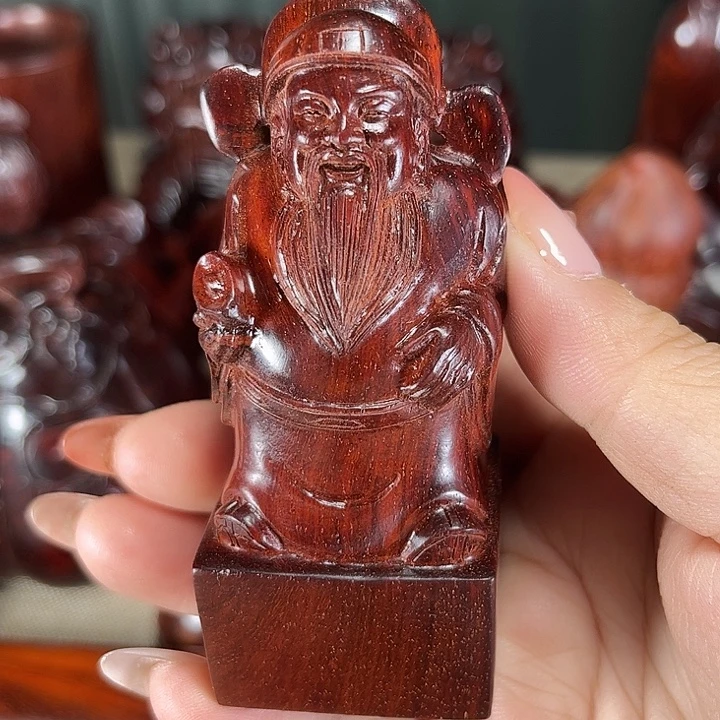 檀香紫檀（小叶紫檀）