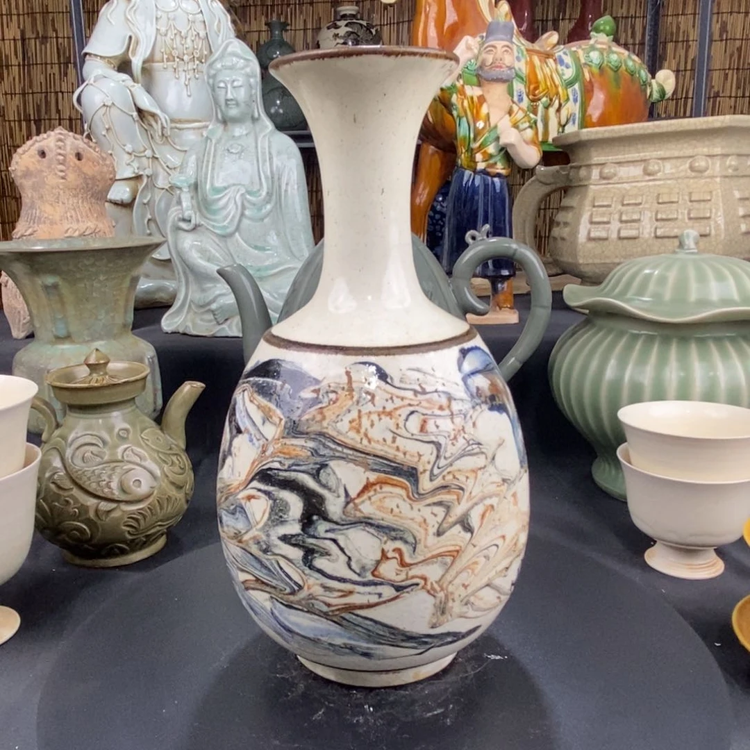 瓷片摆件111111111111111