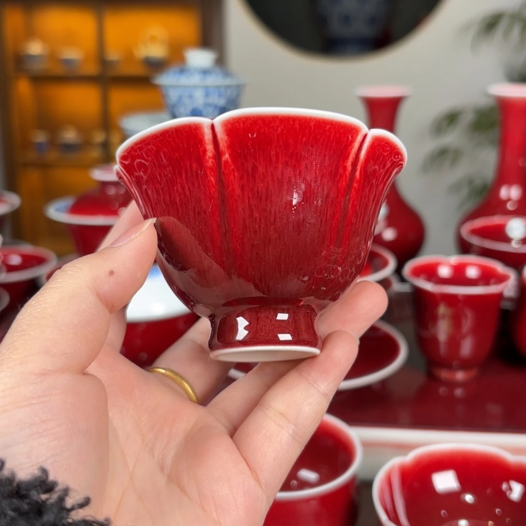 景德镇高温原矿釉