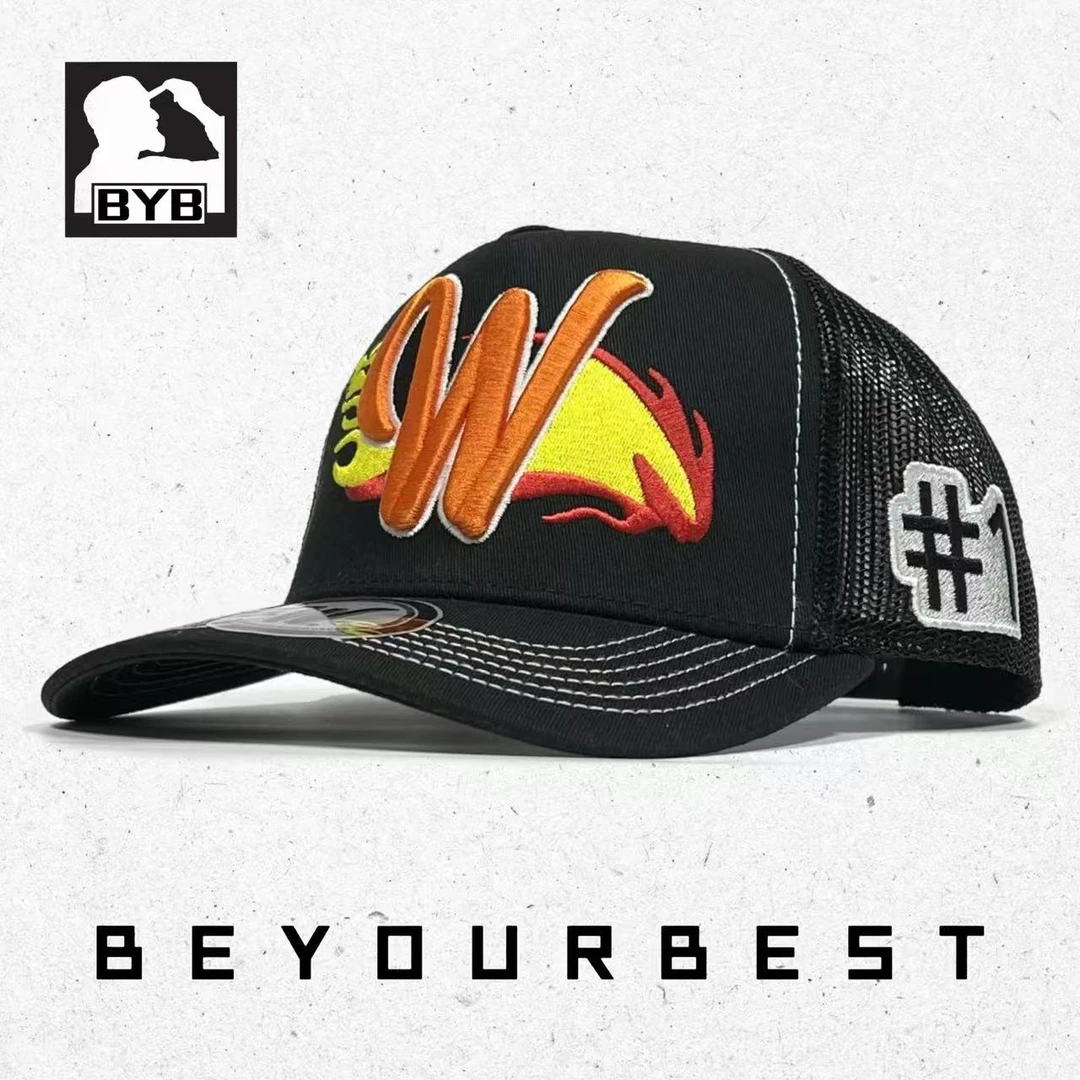 【NINO原创-W1-6】沙师弟专属/百搭高顶棒球帽头大脸大修饰脸型神器