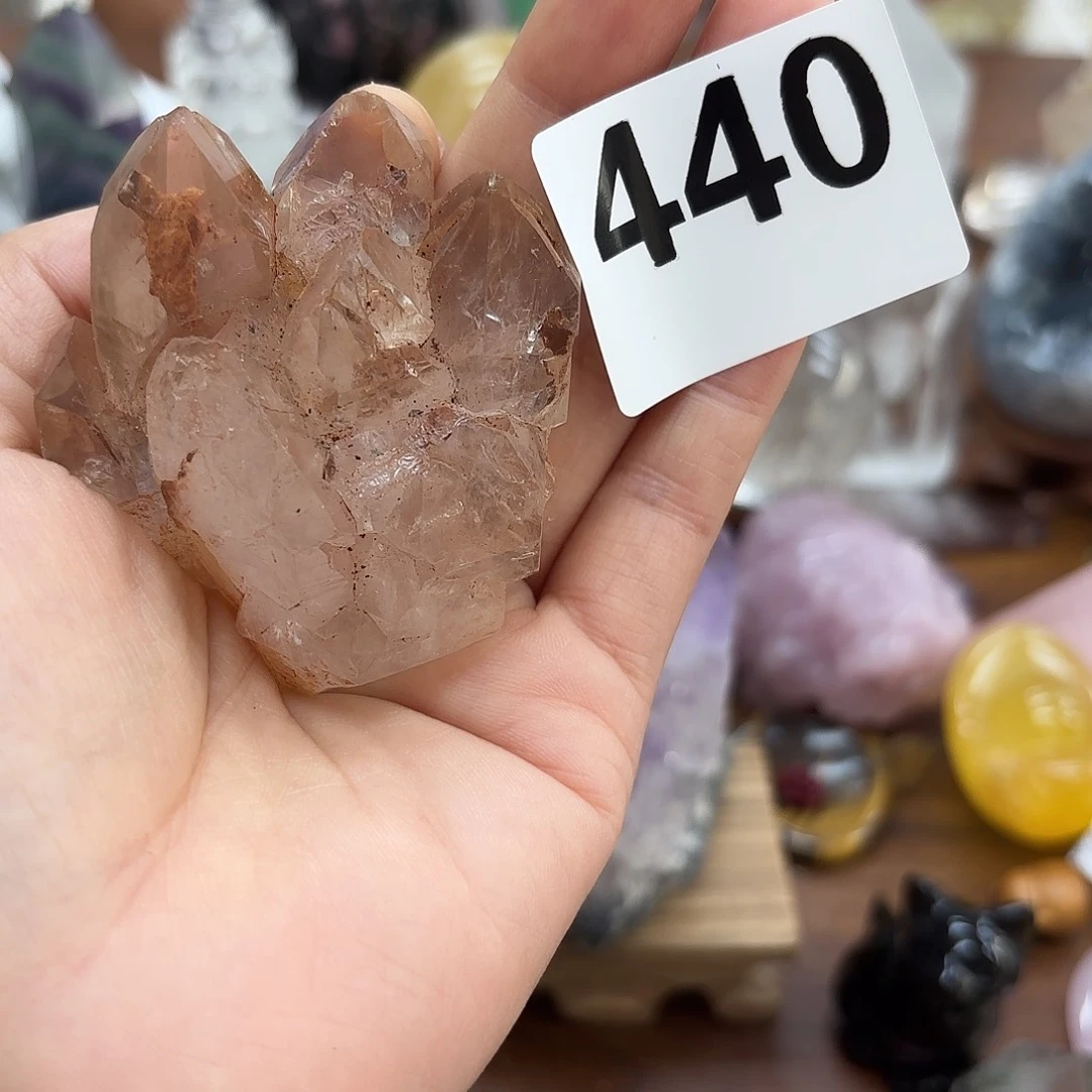 N***t未镶嵌大型摆件（非配饰）水晶