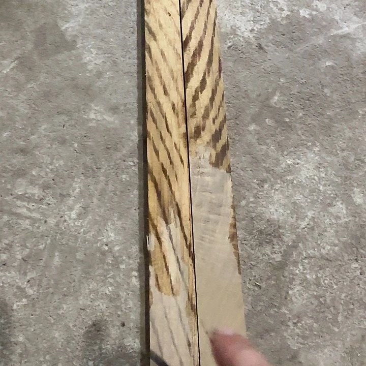 香榧木金丝楠木的制作工艺与