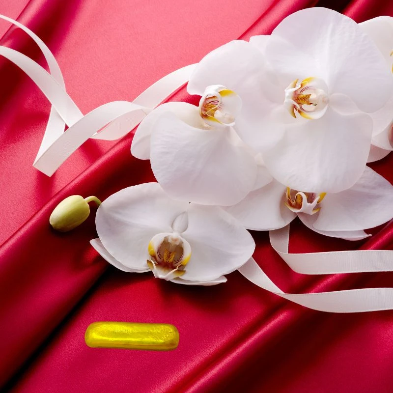 金色条子 可烧可熔 里外一色 创意摆件 90-100克