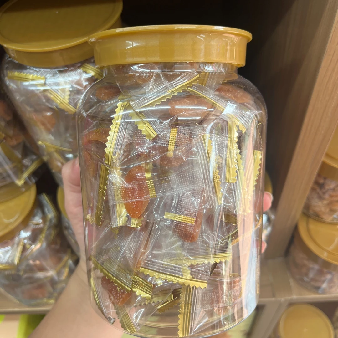 竹盐黄皮干独立包装250g