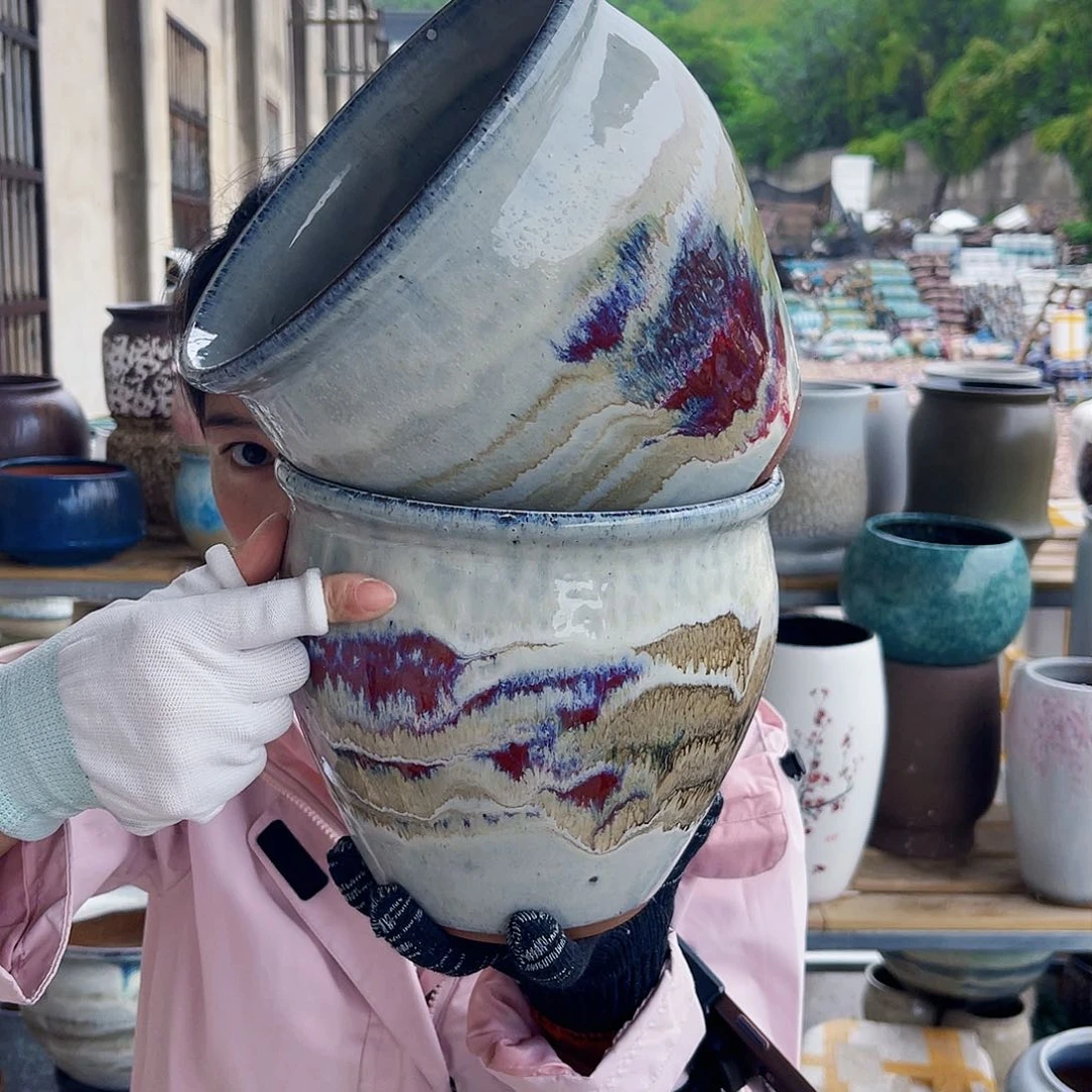 王嫂花盆直播0602-226红