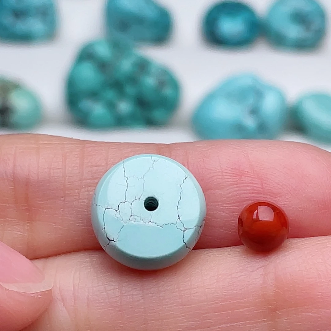 未镶嵌南红玛瑙珠宝奇石