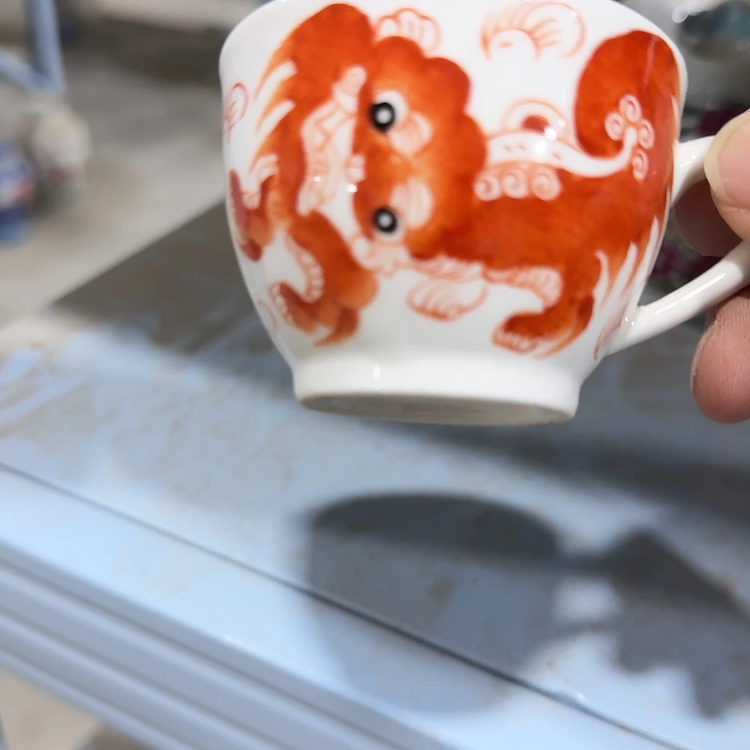 其他陶摆件手绘瓷器全部处理