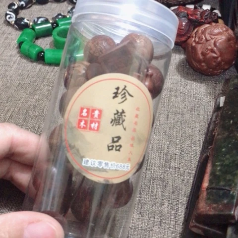 直播间商品链接摆件
