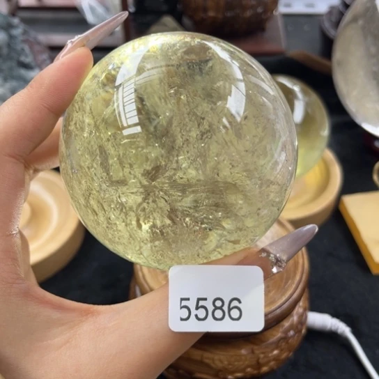 【闪购商品】水晶大型摆件（非配饰）未镶嵌G****