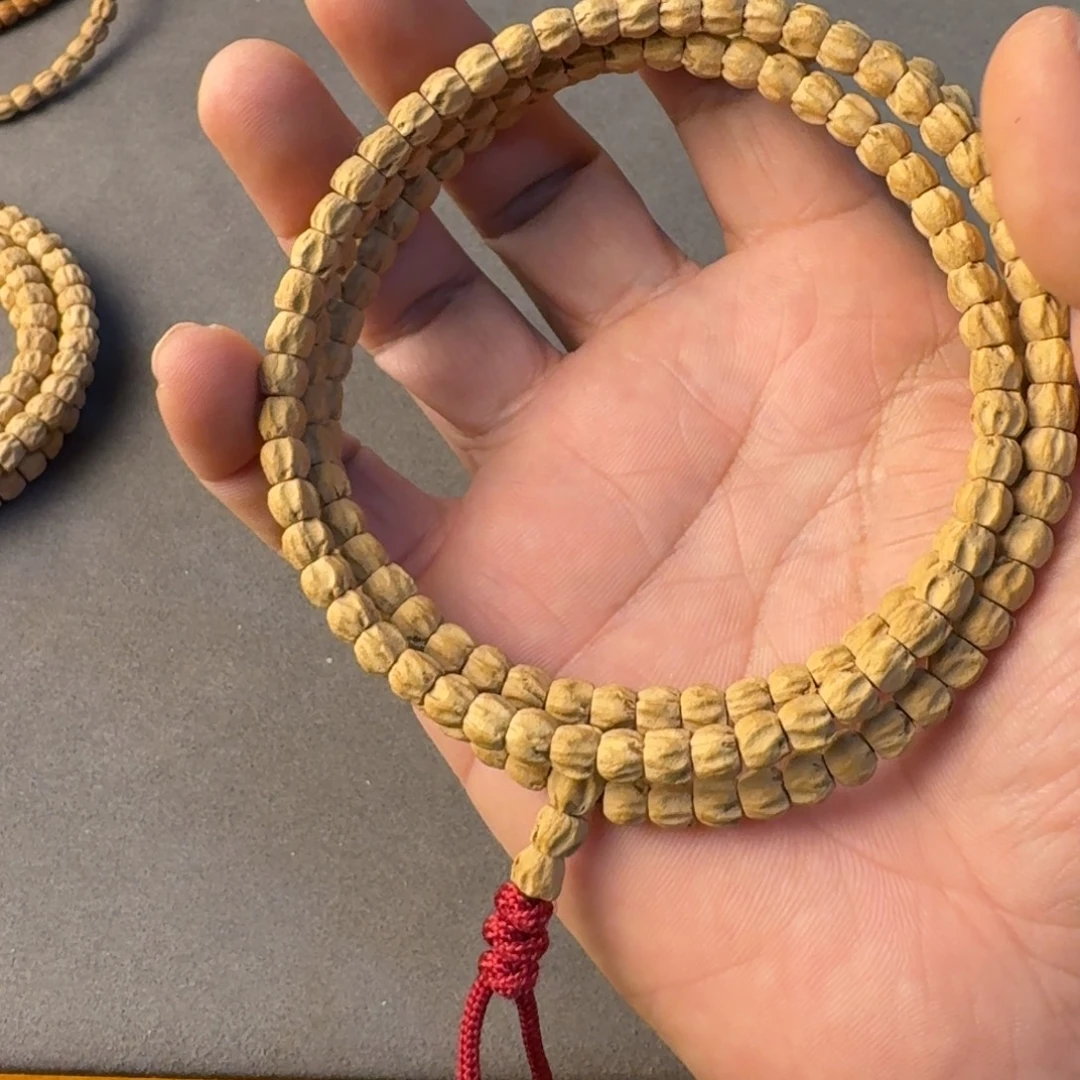 柏香籽/百香籽吊坠001