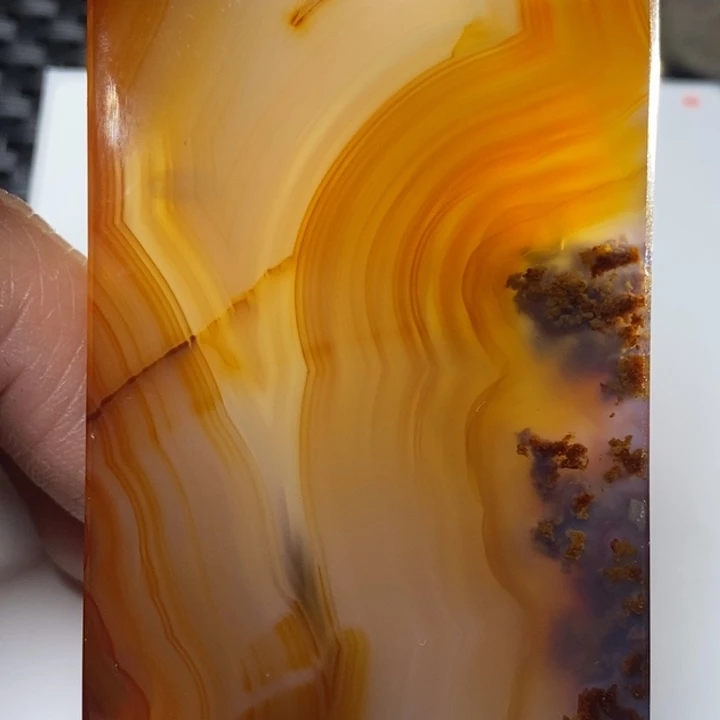 玛瑙/玉髓颈饰未镶嵌岁**恙