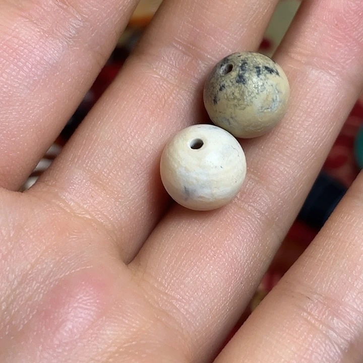 未镶嵌颈饰玛瑙/玉髓