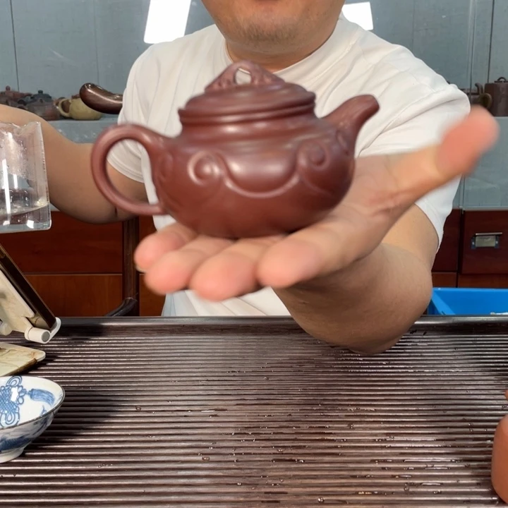 茶壶紫砂我要和自己喜欢自己一个人