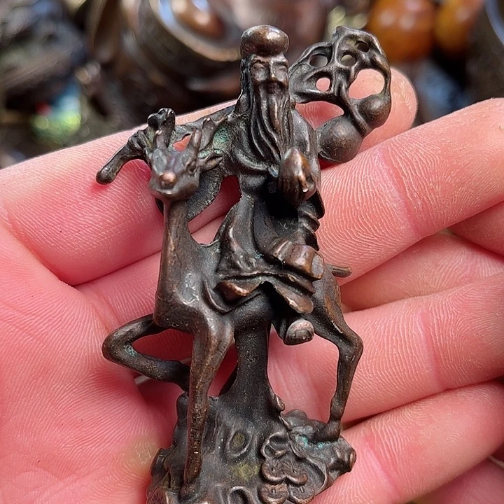 铜器摆件家居摆件