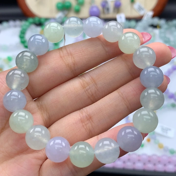 毛衣链未镶嵌翡翠