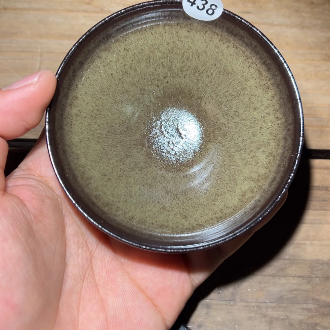 茶盏老表精选柴烧438