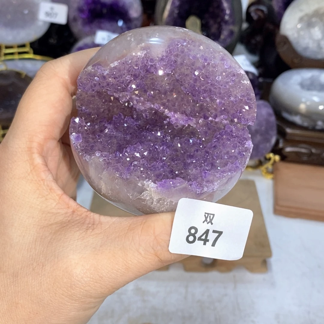 未镶嵌水晶大型摆件（非配饰）