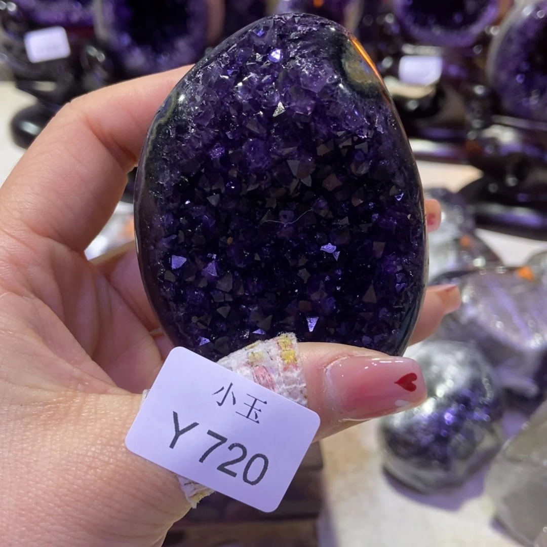 水晶摆件未镶嵌摆件