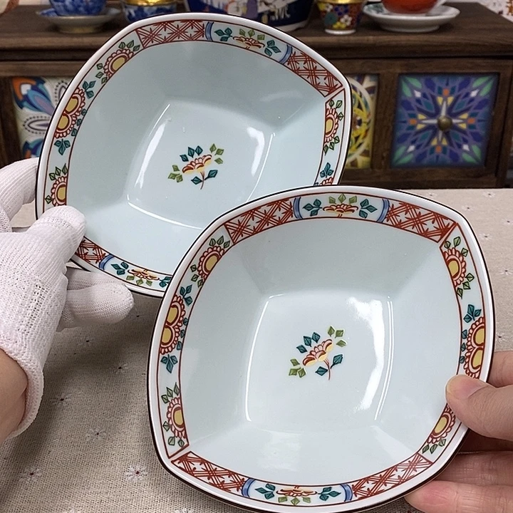 瓷片口径18瓷器瓷器