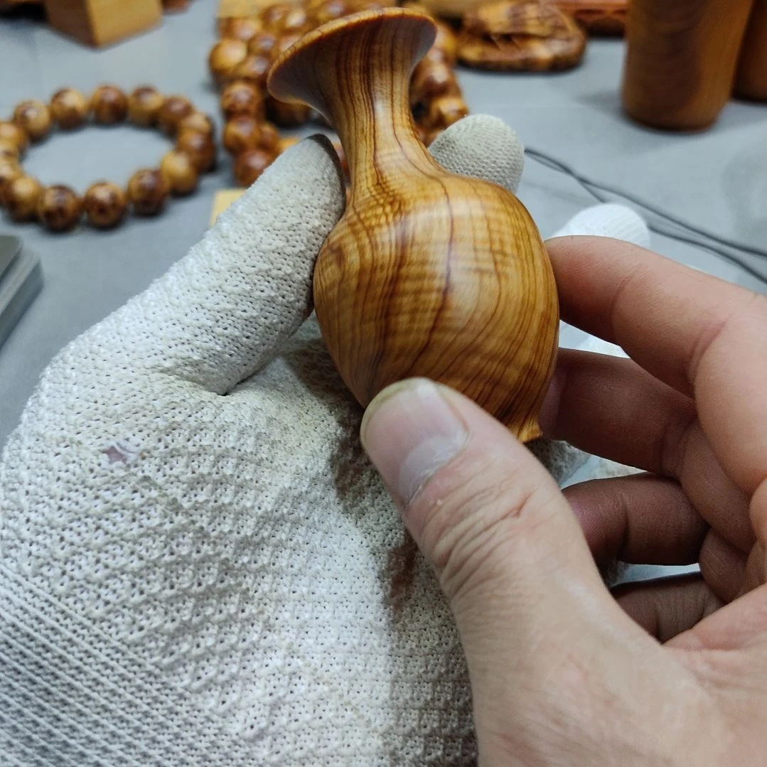 崖***道太行崖柏手工艺品