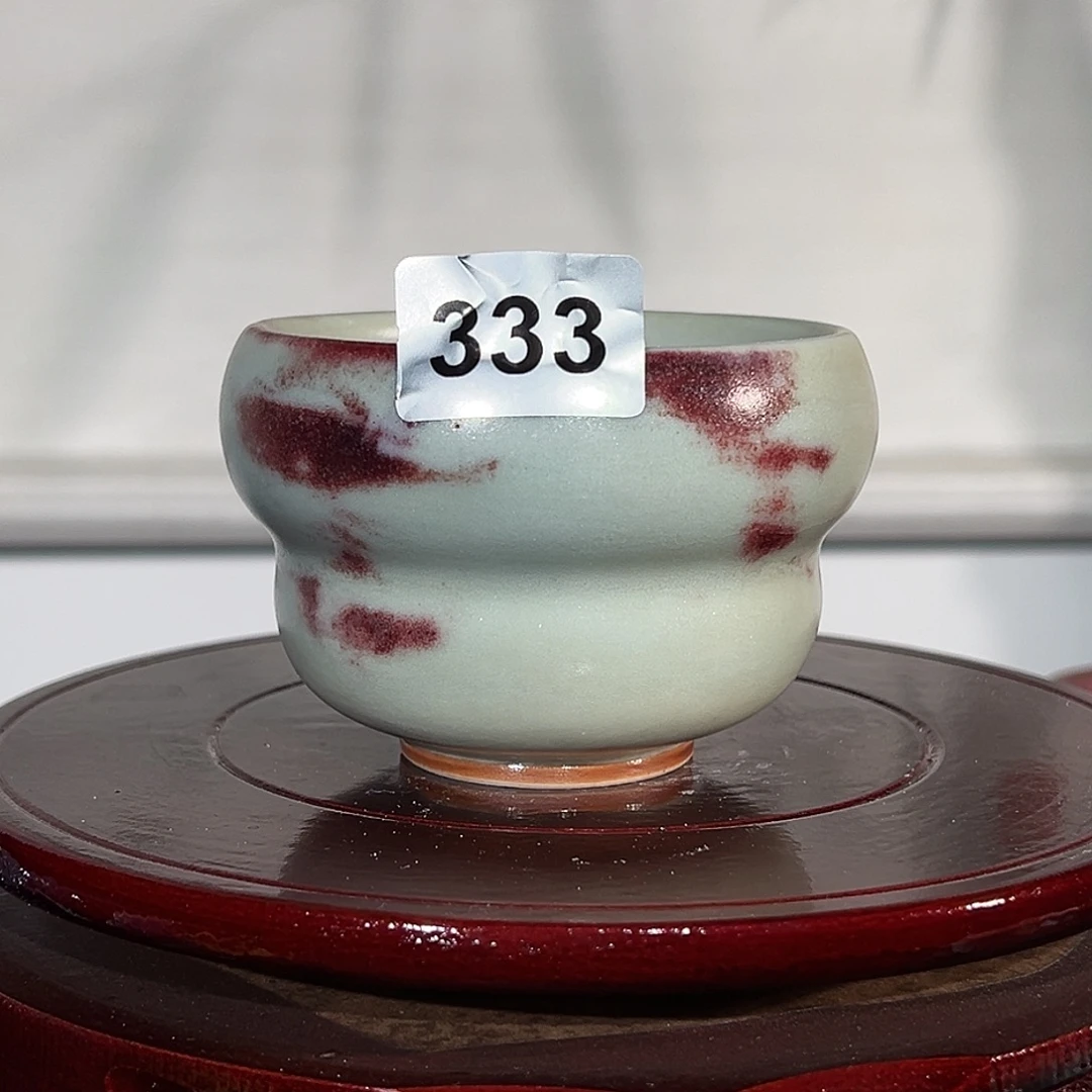 传统钧瓷工艺品333