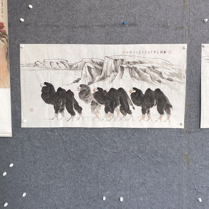 国画绘画作品欣赏