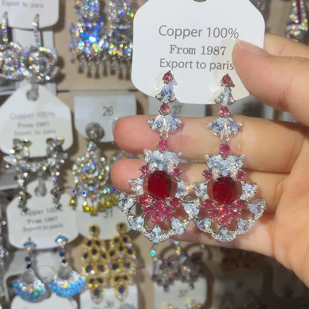 锆石铜合金925银针