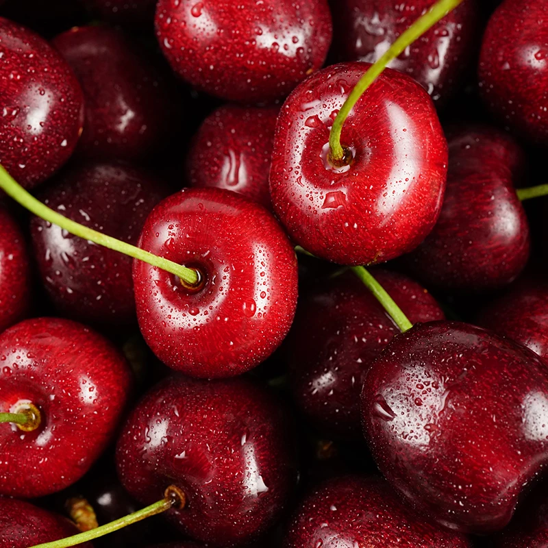 【顺丰包邮】智利海运进口车厘子5斤J/2J/3J/4J新鲜水果 内附果径卡