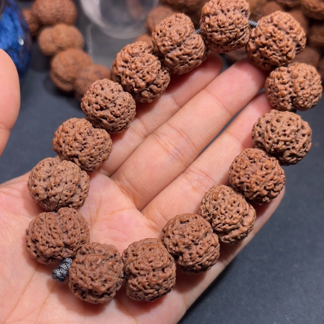 金刚菩提手串k1树王21mm