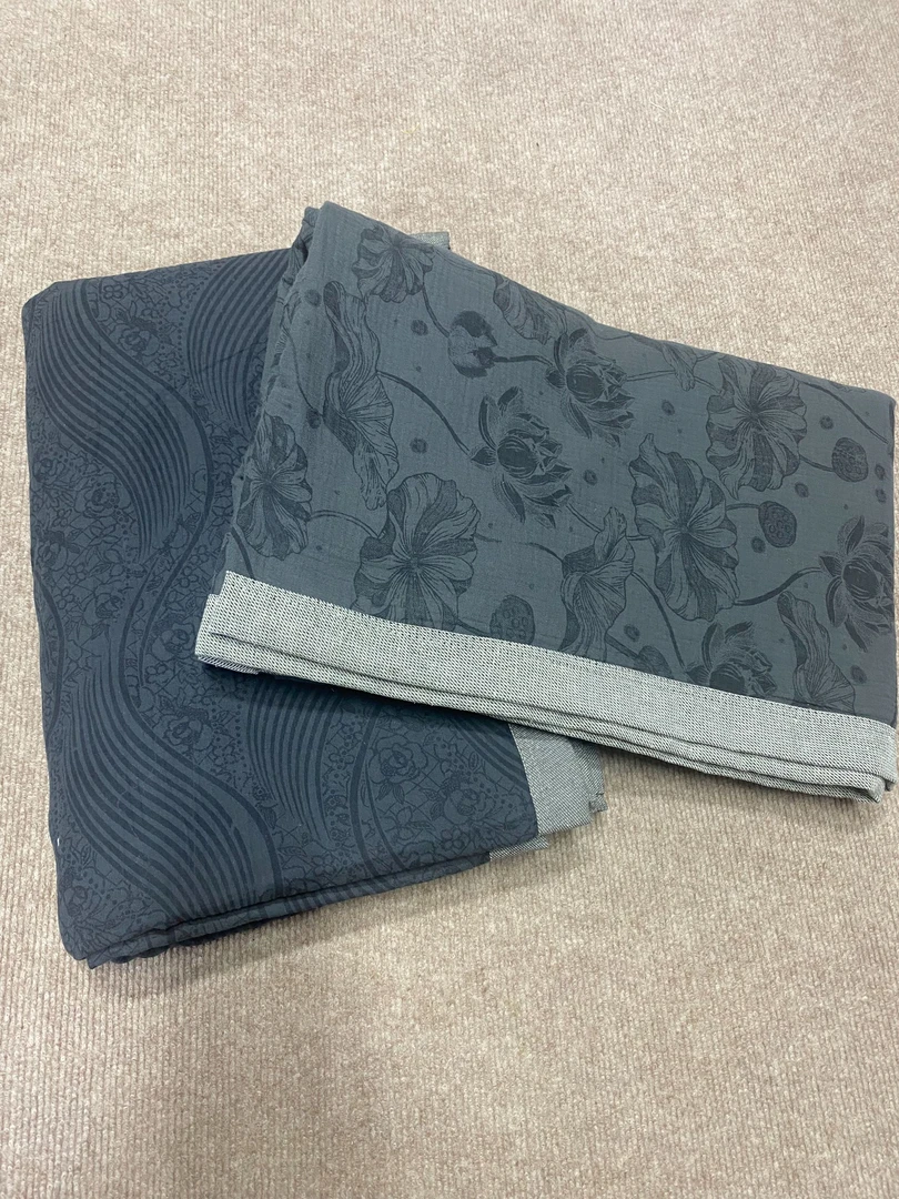 【巴洛克】145*200全棉色织六层皱皱纱空调被夏凉被