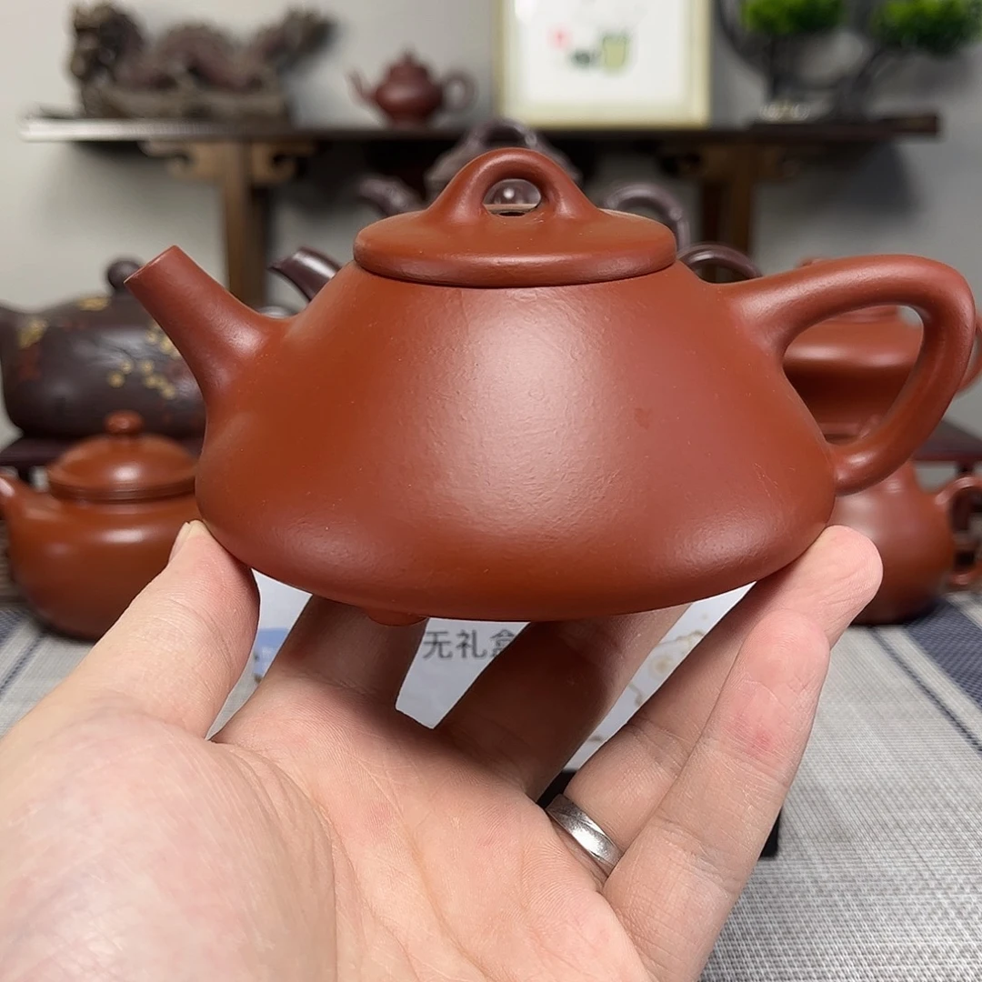 茶壶紫砂微瑕处理