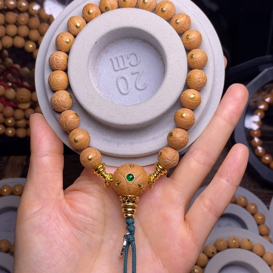 R***y凤眼菩提手串11凤眼