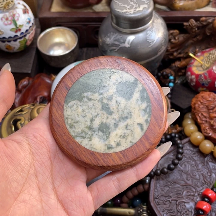 紫檀木类端景台木