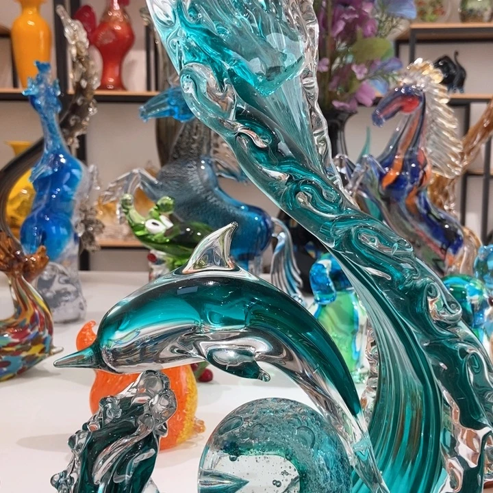 ༺***༻琉璃手工艺品全品