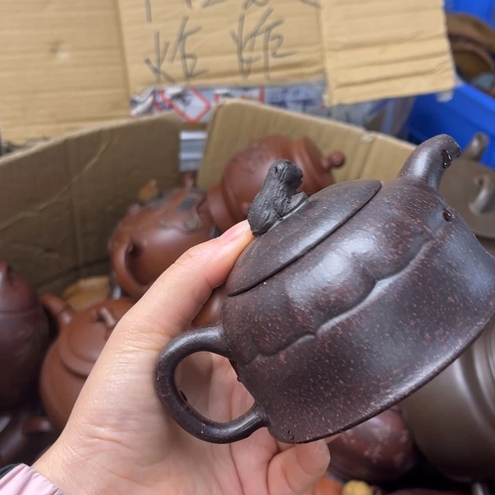 紫砂茶壶紫砂壶等