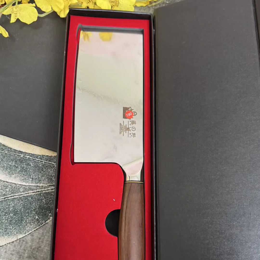 家用菜刀，大马士革