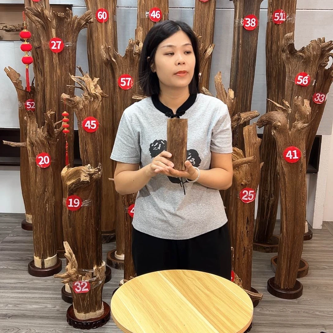沉香沉香碎屑沉香