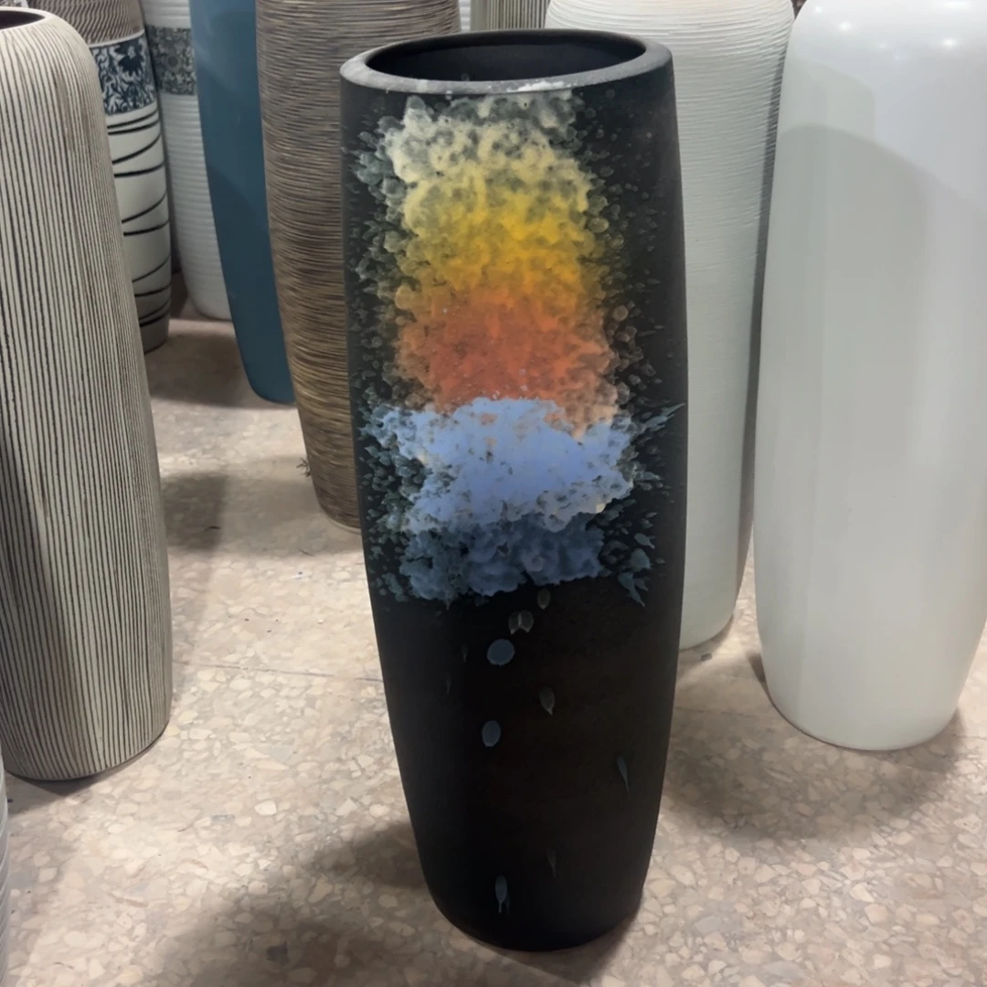 高度50口12无孔瓷器