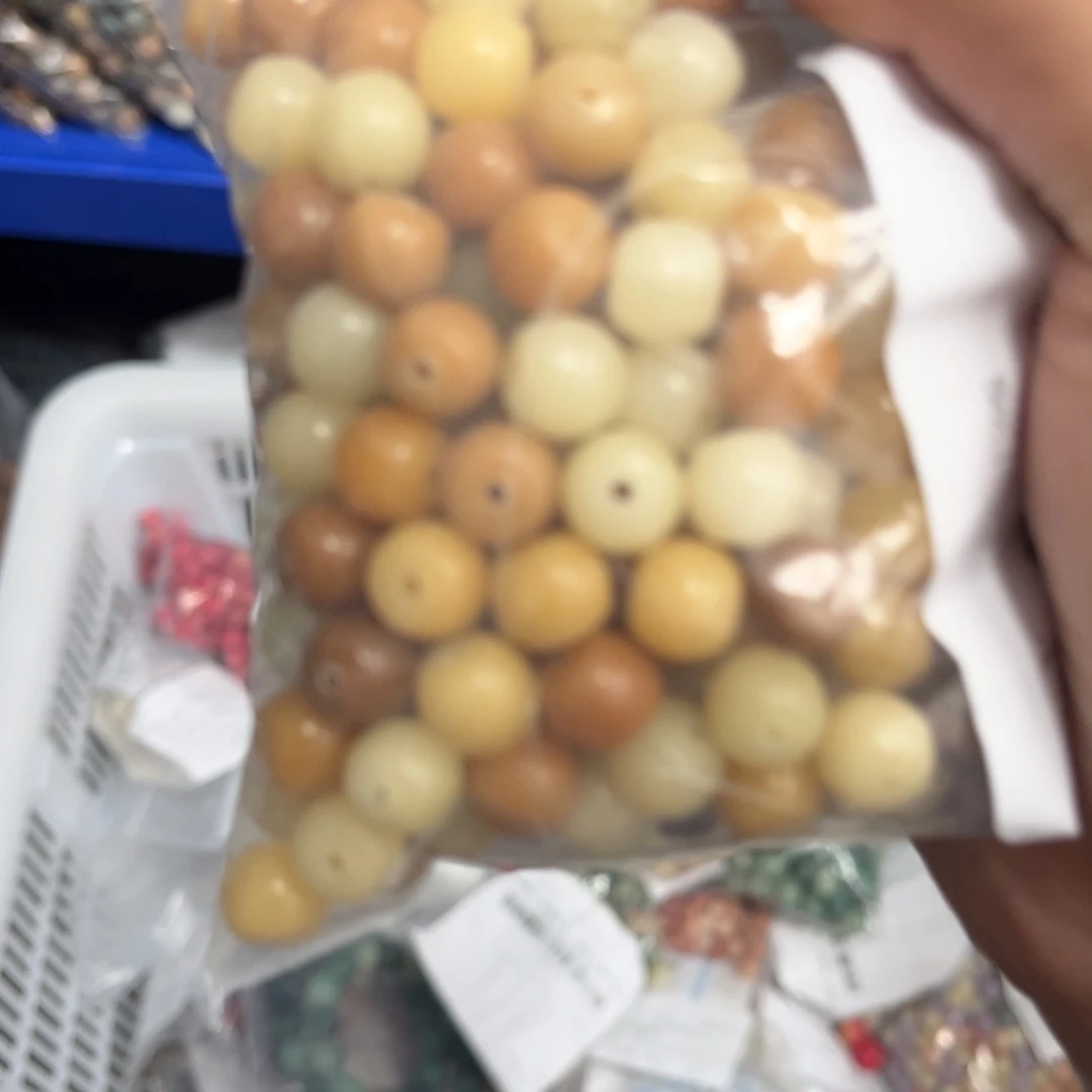 【闪购商品】白玉菩提吊坠z9mm 锅底福利不售后