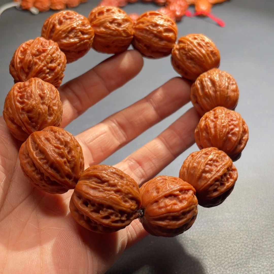 文玩核桃手串核桃
