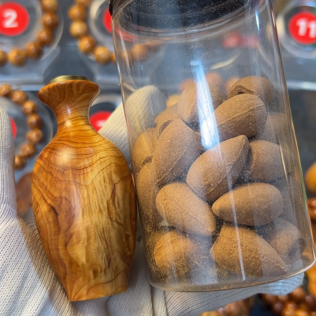 晋***冰柏木（崖柏）太行崖柏