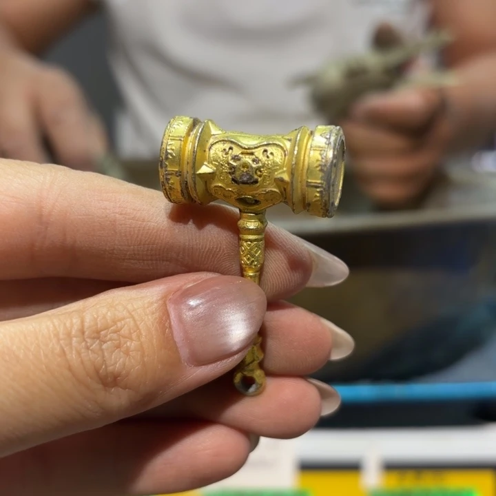 139 铜器物品理性消费