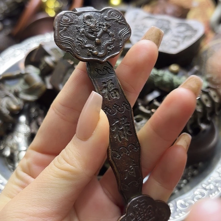 精品铜器摆件专属链接