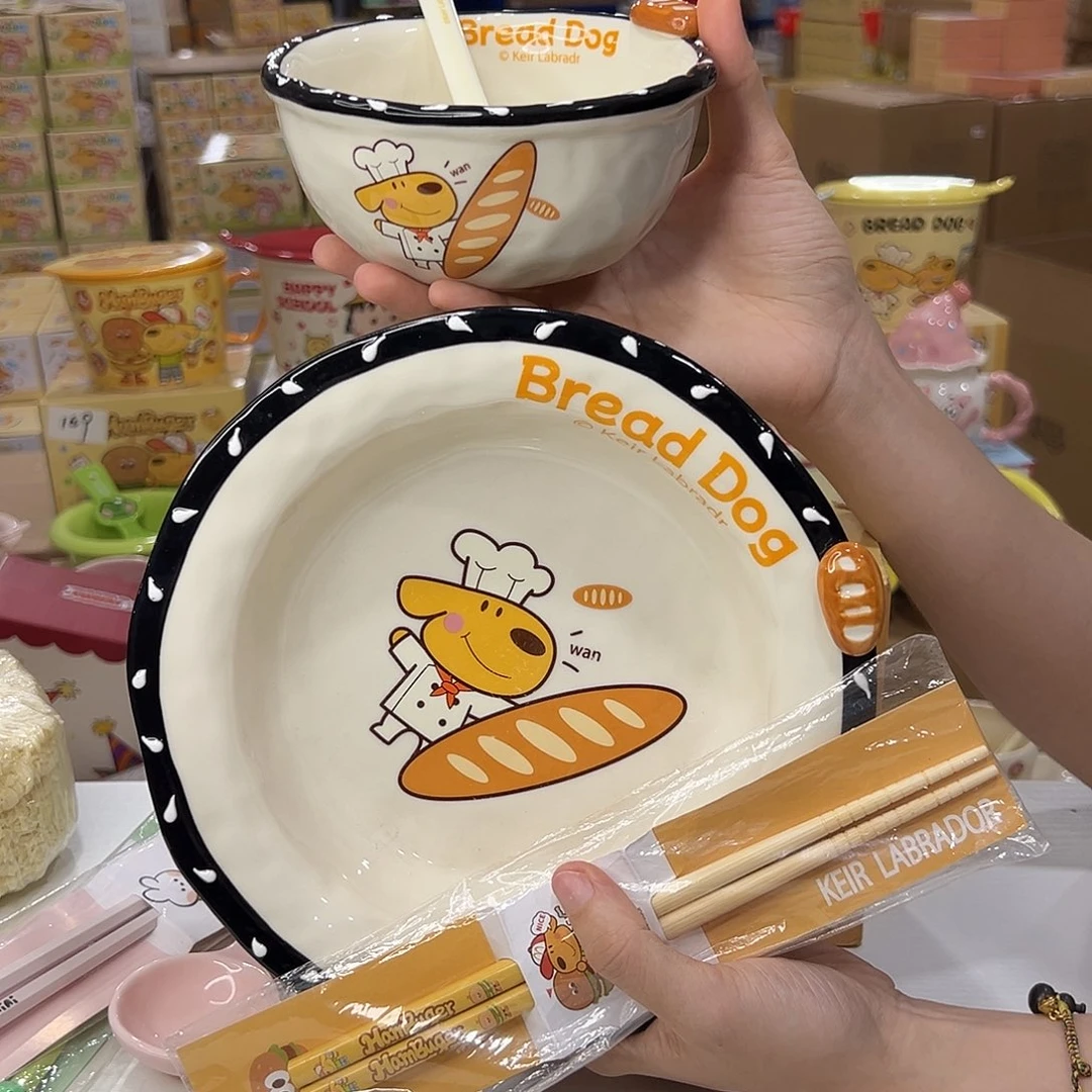 瓷102103 家勺子筷子 陶瓷陶瓷陶瓷