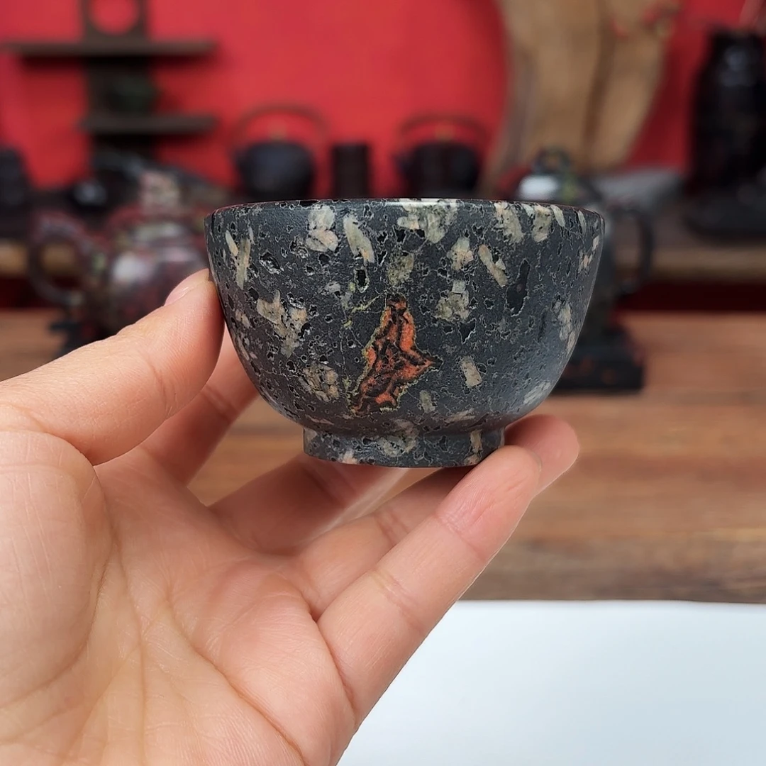 瓷康能美玉安山玉