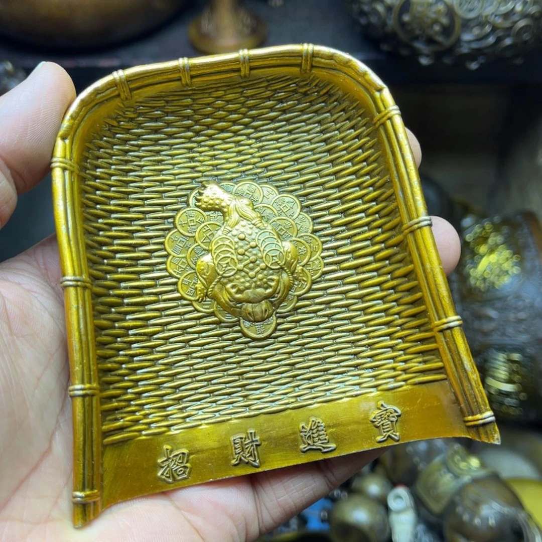 精美铜器  点击下单