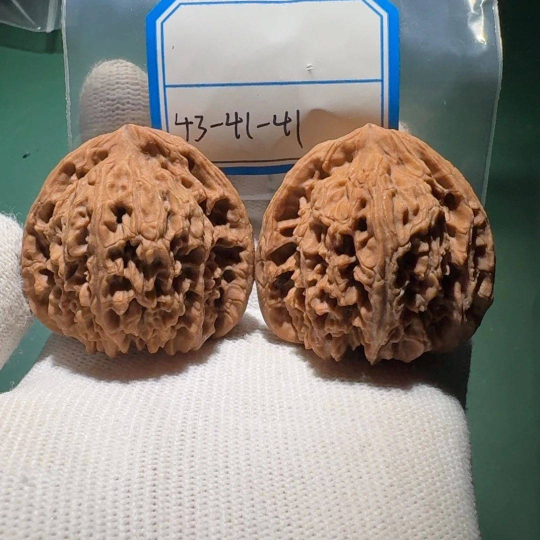 吊坠文玩核桃50号万字
