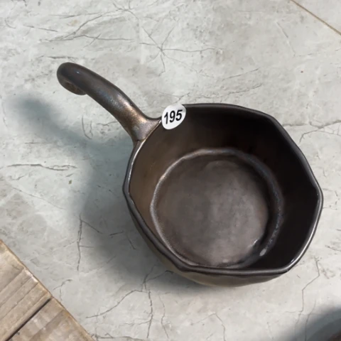碗手捏咖啡杯壶承餐具