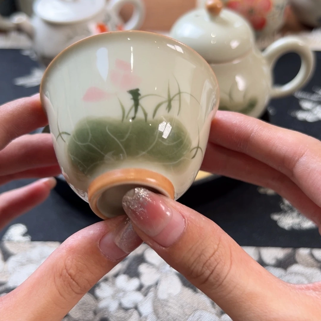 茶具等产品的生产和