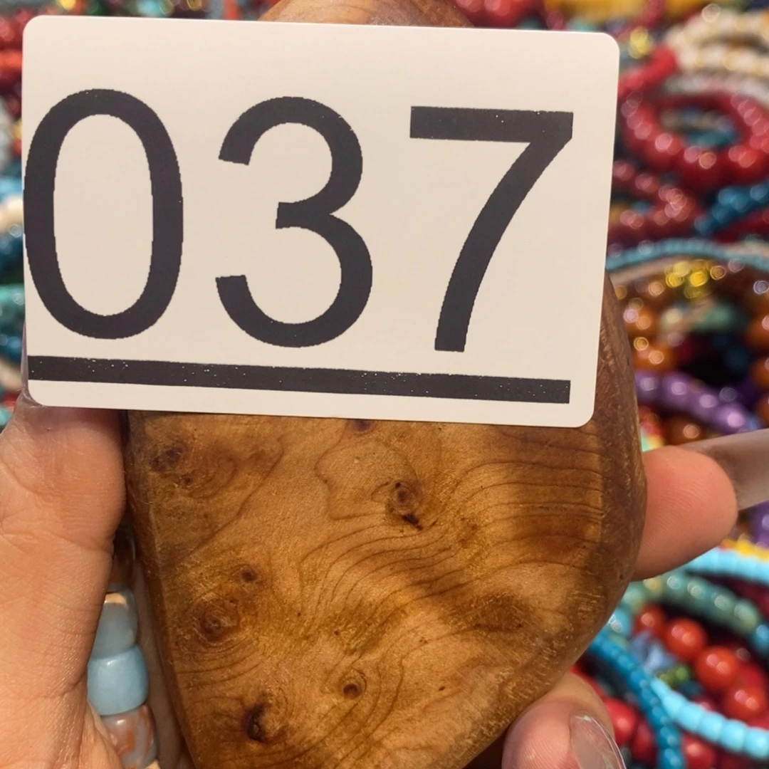 木小*爹花梨木圆雕圆珠037